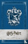 Insight Editions - Harry Potter: Ravenclaw Hardcover Ruled Journal