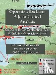 McCanne, Lt Col Randy, Olson, Ltc Greg D Olson, Teicher, Cdr Dario E - Operation Sea Lion