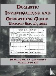 Federal Bureau Of Investigation, Cincinnatus [Ai] - Domestic Investigations and Operations Guide