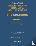 Fleet Admiral Chester W. Nimitz, Usn - Nimitz Graybook Volume 1