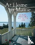 Glass, Christopher - At Home in Maine: Houses Designed to Fit the Land