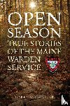 Worcester, Daren - Open Season