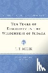 Milik, J. T. - Milik, J: Ten Years of Discovery in the Wilderness of Judaea