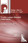 Jones, Keith G. - Jones, K: European Baptist Federation