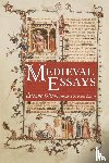 Gilson, Etienne - Medieval Essays