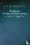 Williamson, Hugh G M - Studies in Persian Period History and Historiography