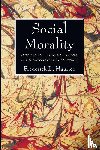 Maurice, Frederick D - Social Morality