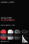 Carroll, Jackson W (Duke University Divinity School) - As One with Authority, Second Edition