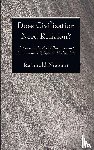 Niebuhr, Reinhold - Does Civilization Need Religion?