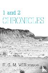 Williamson, Hugh G M - 1 and 2 Chronicles