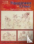 Storm, Dolores - Happiness and Cheer Redwork Through the Year