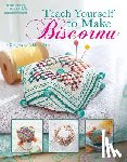 Watts, Bobbie - Teach Yourself to Make Biscornu (Leisure Arts #5406)