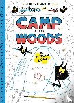 Long, Ethan - Scribbles and Ink Camp in the Woods