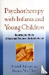 Lieberman, Alicia F. (University of California, Van Horn, Patricia (University of California - Psychotherapy with Infants and Young Children