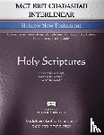  - MCT Brit Chadashah Interlinear Hebrew New Testament, Mickelson Clarified