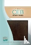 Steussy, Marti - B-STUDY BIBLE-CEB