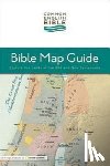 Stephens, Michael S. - Ceb Bible Map Guide: Explore the Lands of the Old and New Testaments