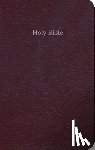 Common English Bible - B-CB-COM BUR