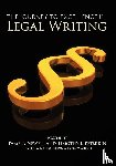 Newell, Pamela, Peterkin, Timothy J. - The Journey to Excellence in Legal Writing