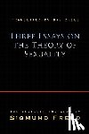 Freud, Sigmund - Three Essays On The Theory Of Sexuality