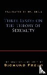 Freud, Sigmund - Three Essays on the Theory of Sexuality