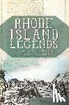 Reilly-McGreen - Rhode Island Legends: Haunted Hallows & Monsters' Lairs