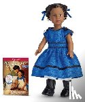 American Girl Editors - Addy 2014 Mini Doll