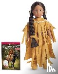 American Girl Editors - Kaya 2014 Mini Doll
