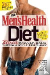 Perrine, Stephen, Bornstein, Adam, Hurlock, Heather, Men's Health - The Men's Health Diet