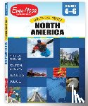 Evan-Moor Educational Publishers - 7 CONTINENTS 7 CONTINENTS NORT