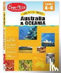 Evan-Moor Educational Publishers - 7 CONTINENTS 7 CONTINENTS AUST