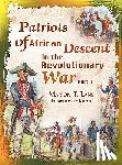 Lane, Marion T - Patriots of African Descent in the Revolutionary War