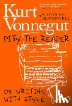 McConnell, Suzanne, Vonnegut, Kurt - Pity The Reader