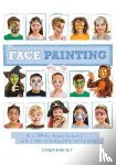Huwen, Karen - Face Painting