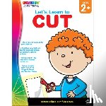 Spectrum - Let's Learn to Cut, Ages 2 - 5