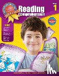 Carson Dellosa Education - Reading Comprehension, Grade 1