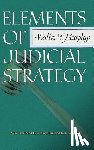 Murphy, Professor Walter F - Elements of Judicial Strategy