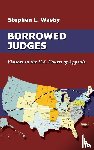 Wasby, Stephen L - Borrowed Judges