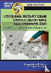 Childress, Steven Alan - Louisiana Notary Exam Sample Questions and Answers 2021