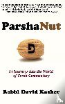 Kasher, David - ParshaNut