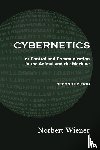 Wiener, Norbert - Cybernetics, Second Edition