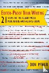 McNair, Don - Editor-Proof Your Writing