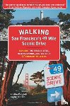 Poggioli, Kristine, Eidson, Carolyn - Walking San Franciscos 49 Mile Scenic Drive