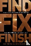 Peritz, Aki, Rosenbach, Eric - Find, Fix, Finish