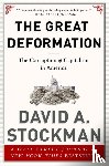 Stockman, David - The Great Deformation