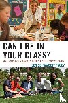 Facey, Denise Fawcett - Can I Be in Your Class?
