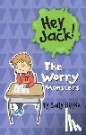 Rippin, Sally - The Worry Monsters