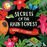 Brown, Carron - Secrets of the Rain Forest
