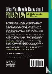 McCord, Gretchen - What You Need to Know about Privacy Law