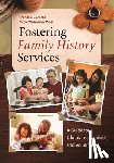 Clark, Rhonda L., Miller, Nicole Wedemeyer - Fostering Family History Services